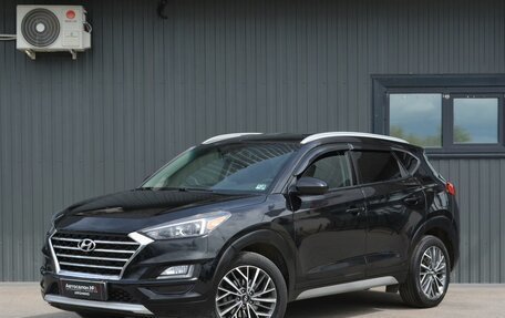Hyundai Tucson III, 2021 год, 2 549 999 рублей, 2 фотография