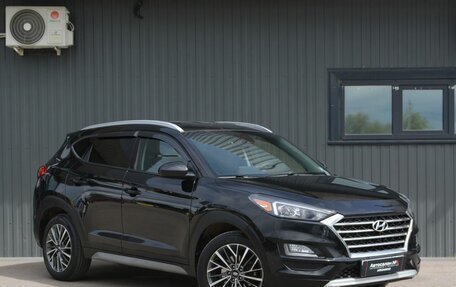 Hyundai Tucson III, 2021 год, 2 549 999 рублей, 4 фотография