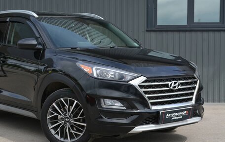Hyundai Tucson III, 2021 год, 2 549 999 рублей, 5 фотография
