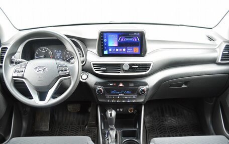 Hyundai Tucson III, 2021 год, 2 549 999 рублей, 11 фотография
