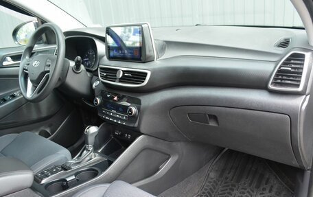 Hyundai Tucson III, 2021 год, 2 549 999 рублей, 22 фотография