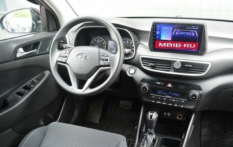 Hyundai Tucson III, 2021 год, 2 549 999 рублей, 12 фотография