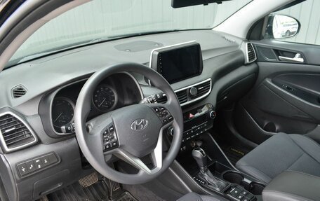 Hyundai Tucson III, 2021 год, 2 549 999 рублей, 17 фотография