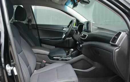 Hyundai Tucson III, 2021 год, 2 549 999 рублей, 21 фотография