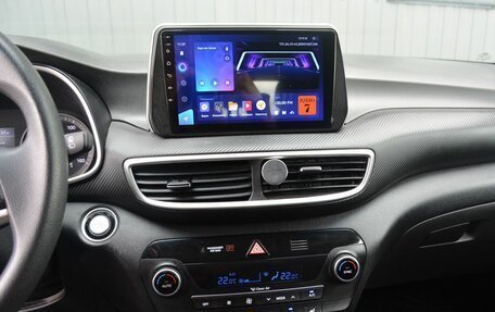 Hyundai Tucson III, 2021 год, 2 549 999 рублей, 16 фотография