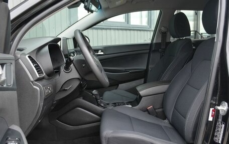 Hyundai Tucson III, 2021 год, 2 549 999 рублей, 18 фотография
