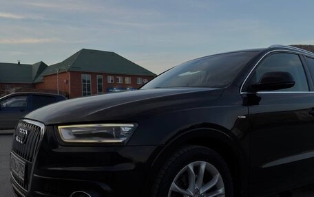 Audi Q3, 2014 год, 1 300 000 рублей, 3 фотография
