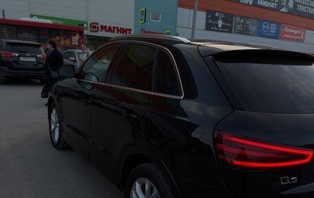 Audi Q3, 2014 год, 1 300 000 рублей, 6 фотография