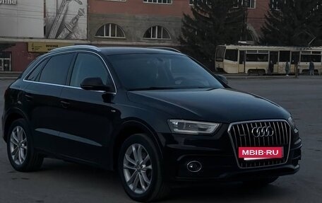 Audi Q3, 2014 год, 1 300 000 рублей, 2 фотография