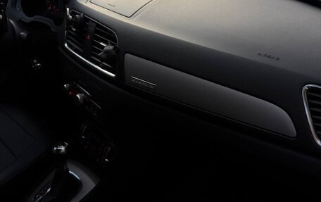 Audi Q3, 2014 год, 1 300 000 рублей, 16 фотография
