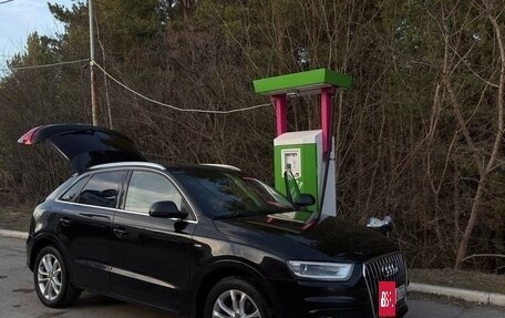 Audi Q3, 2014 год, 1 300 000 рублей, 7 фотография