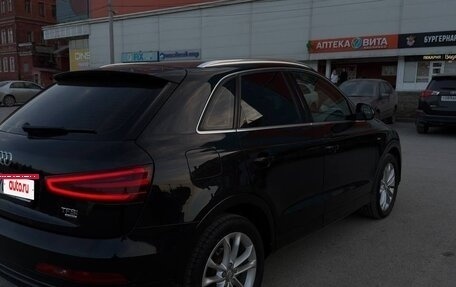 Audi Q3, 2014 год, 1 300 000 рублей, 5 фотография