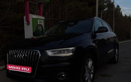 Audi Q3, 2014 год, 1 300 000 рублей, 10 фотография