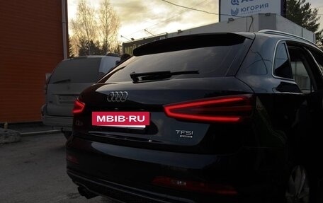 Audi Q3, 2014 год, 1 300 000 рублей, 12 фотография