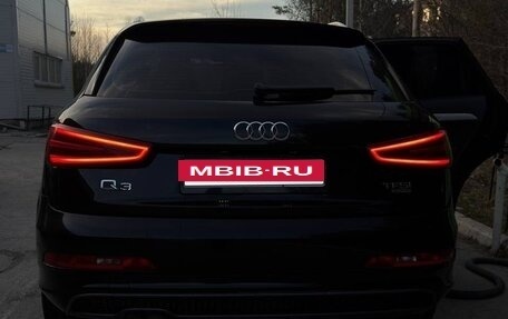 Audi Q3, 2014 год, 1 300 000 рублей, 14 фотография