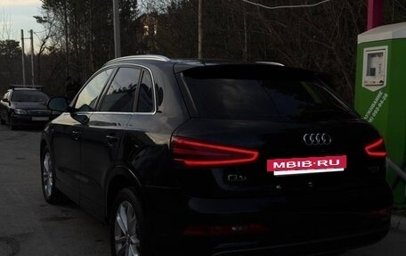 Audi Q3, 2014 год, 1 300 000 рублей, 9 фотография