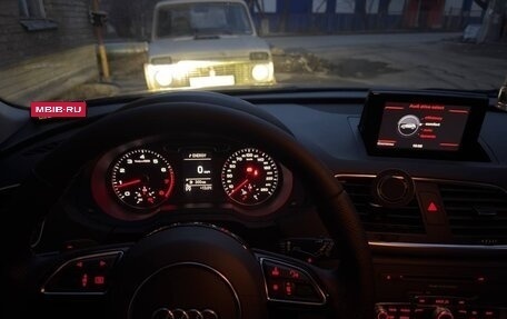 Audi Q3, 2014 год, 1 300 000 рублей, 18 фотография