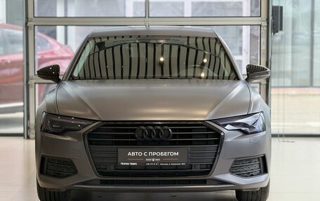 Audi A6, 2021 год, 3 480 000 рублей, 2 фотография