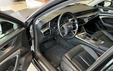 Audi A6, 2021 год, 3 480 000 рублей, 8 фотография