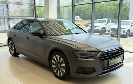 Audi A6, 2021 год, 3 480 000 рублей, 3 фотография