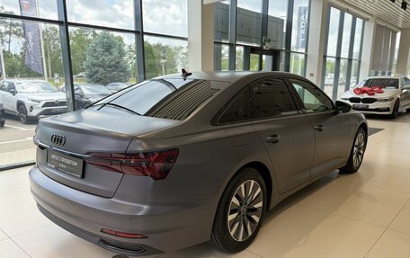 Audi A6, 2021 год, 3 480 000 рублей, 5 фотография