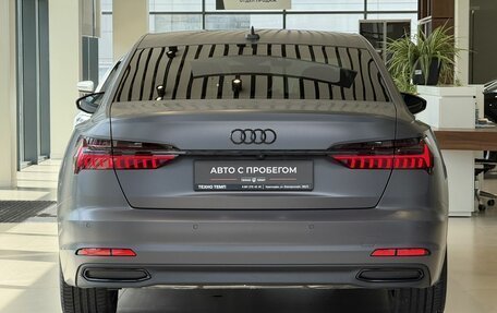 Audi A6, 2021 год, 3 480 000 рублей, 6 фотография