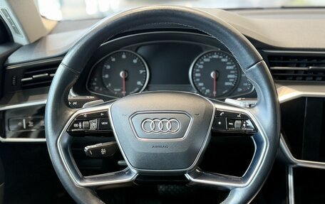 Audi A6, 2021 год, 3 480 000 рублей, 13 фотография