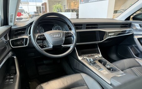 Audi A6, 2021 год, 3 480 000 рублей, 11 фотография