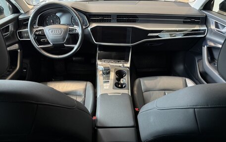 Audi A6, 2021 год, 3 480 000 рублей, 21 фотография