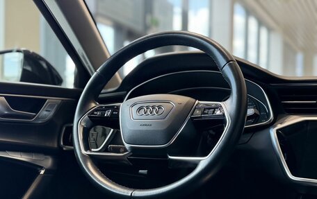 Audi A6, 2021 год, 3 480 000 рублей, 22 фотография