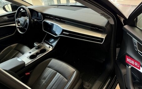 Audi A6, 2021 год, 3 480 000 рублей, 23 фотография