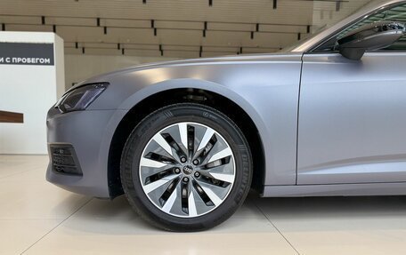 Audi A6, 2021 год, 3 480 000 рублей, 26 фотография