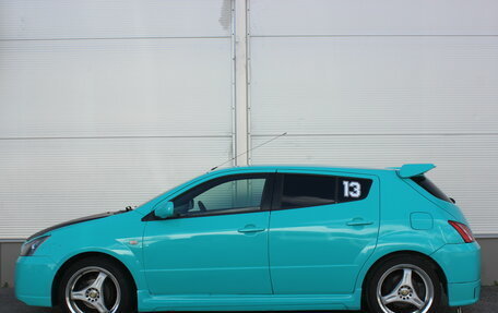 Toyota WiLL II (VS), 2002 год, 417 000 рублей, 6 фотография