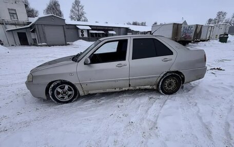 Chery Amulet (A15) I, 2006 год, 75 000 рублей, 2 фотография