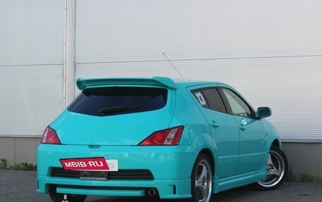 Toyota WiLL II (VS), 2002 год, 417 000 рублей, 2 фотография