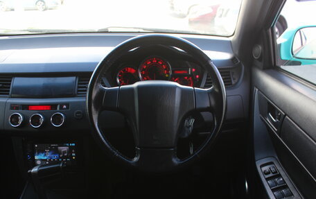 Toyota WiLL II (VS), 2002 год, 417 000 рублей, 16 фотография