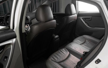 Hyundai Elantra V, 2011 год, 745 030 рублей, 11 фотография