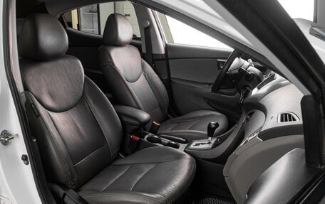 Hyundai Elantra V, 2011 год, 745 030 рублей, 8 фотография
