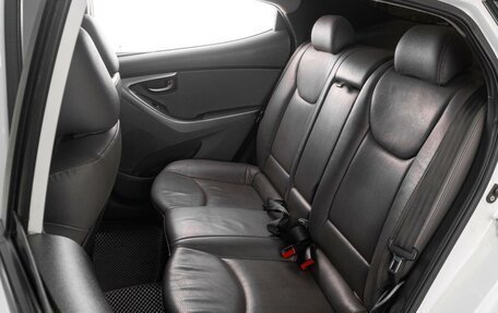 Hyundai Elantra V, 2011 год, 745 030 рублей, 9 фотография