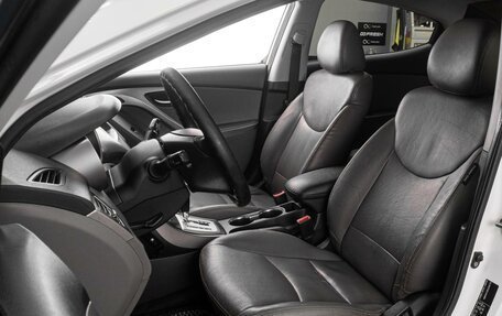 Hyundai Elantra V, 2011 год, 745 030 рублей, 10 фотография