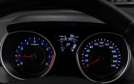 Hyundai Elantra V, 2011 год, 745 030 рублей, 15 фотография