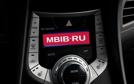 Hyundai Elantra V, 2011 год, 745 030 рублей, 13 фотография