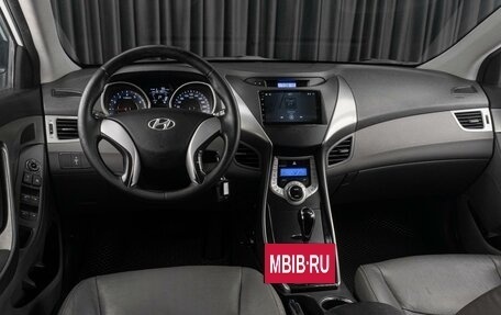 Hyundai Elantra V, 2011 год, 745 030 рублей, 6 фотография
