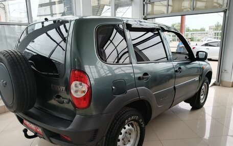 Chevrolet Niva I рестайлинг, 2014 год, 456 000 рублей, 3 фотография