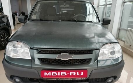 Chevrolet Niva I рестайлинг, 2014 год, 456 000 рублей, 5 фотография