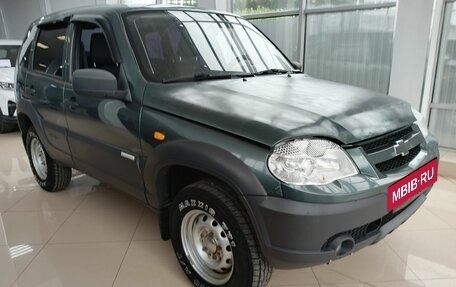 Chevrolet Niva I рестайлинг, 2014 год, 456 000 рублей, 2 фотография