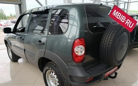 Chevrolet Niva I рестайлинг, 2014 год, 456 000 рублей, 4 фотография