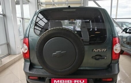 Chevrolet Niva I рестайлинг, 2014 год, 456 000 рублей, 6 фотография