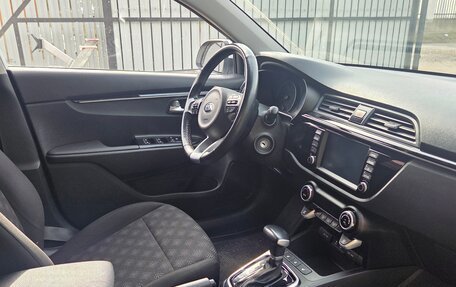 KIA Rio IV, 2019 год, 1 350 000 рублей, 6 фотография