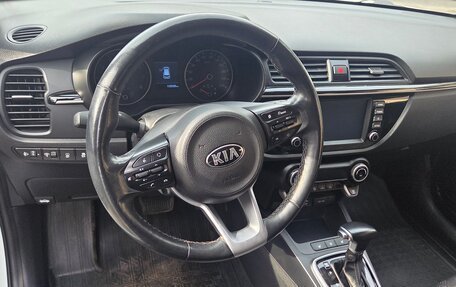 KIA Rio IV, 2019 год, 1 350 000 рублей, 5 фотография